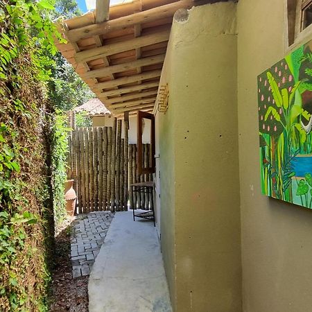 Vila Pitanga Trancoso Hotell Eksteriør bilde