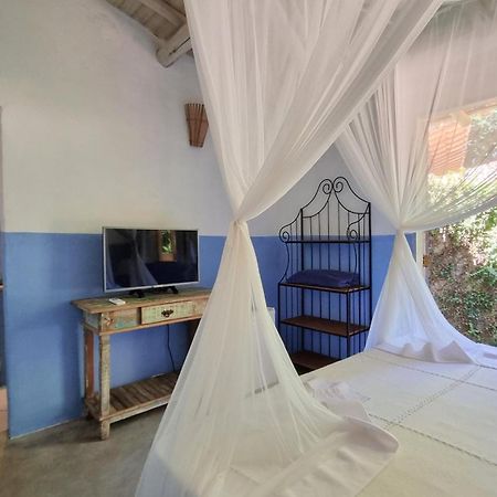 Vila Pitanga Trancoso Hotell Eksteriør bilde