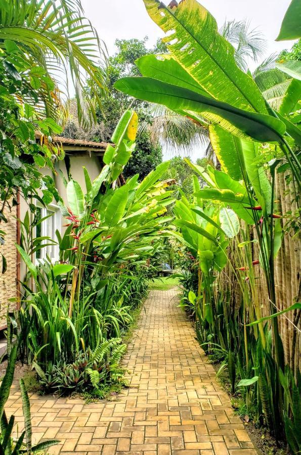 Vila Pitanga Trancoso Hotell Eksteriør bilde
