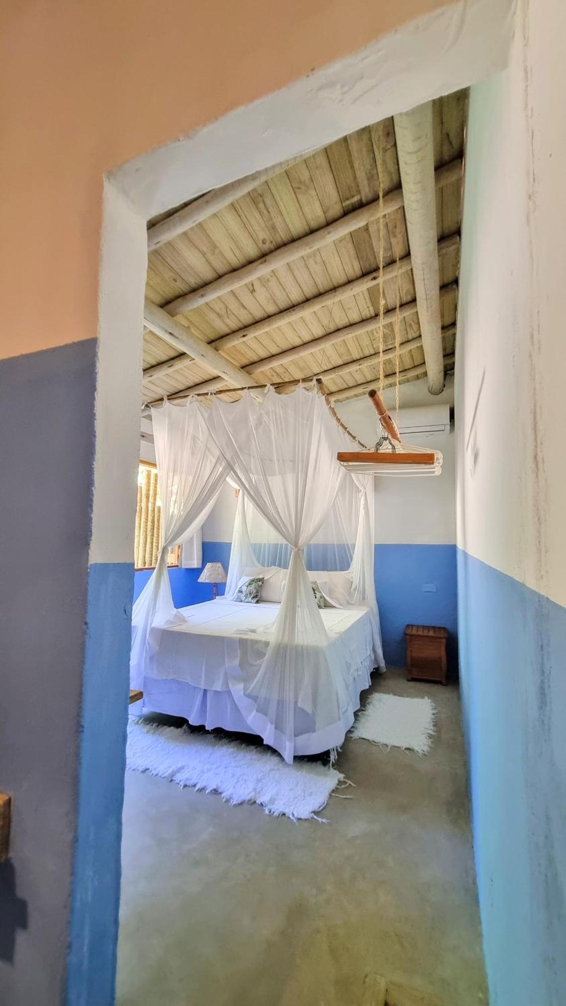 Vila Pitanga Trancoso Hotell Eksteriør bilde