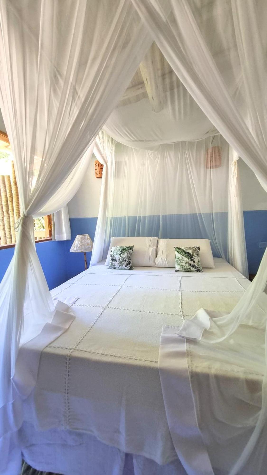 Vila Pitanga Trancoso Hotell Eksteriør bilde