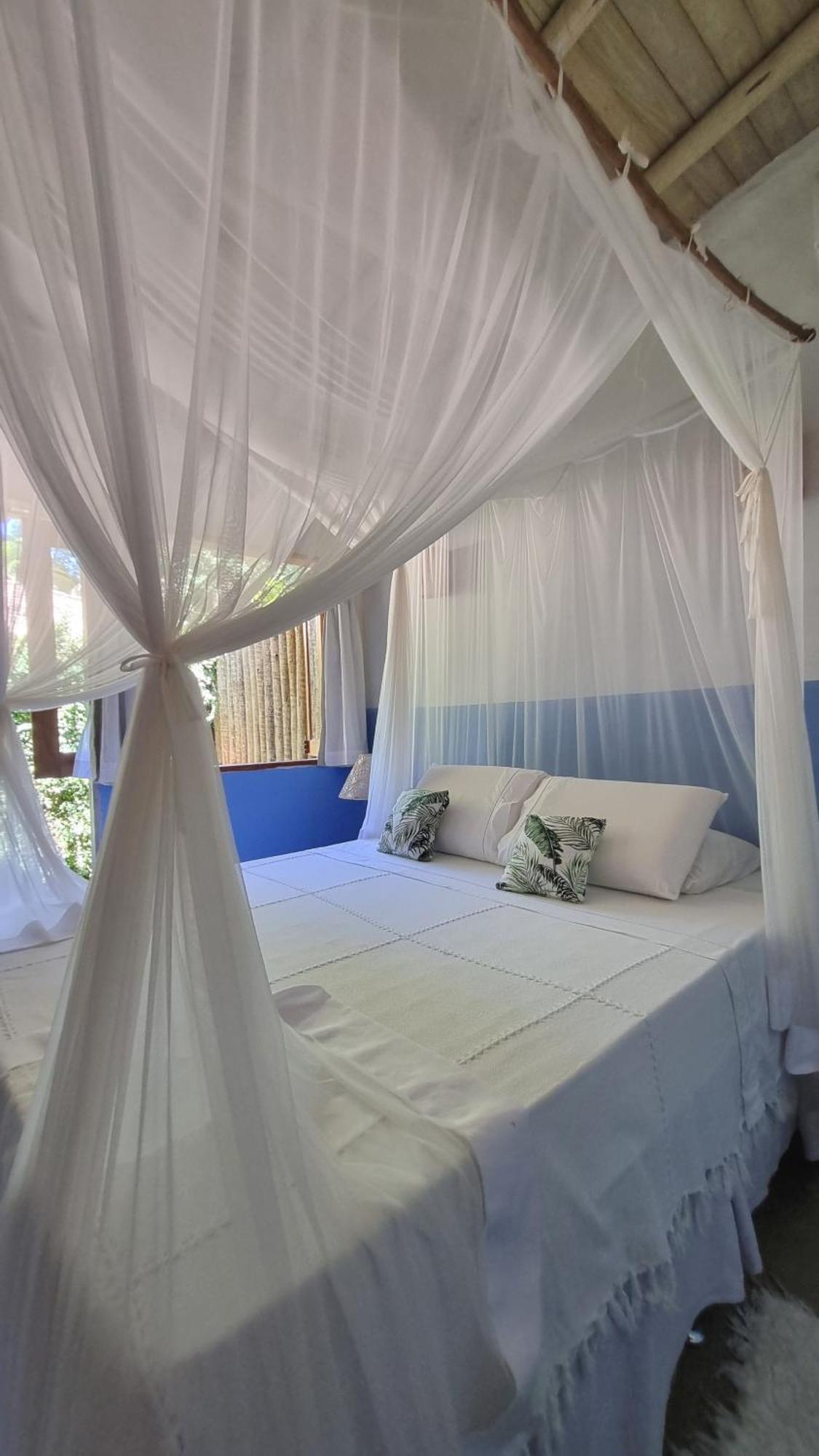 Vila Pitanga Trancoso Hotell Eksteriør bilde