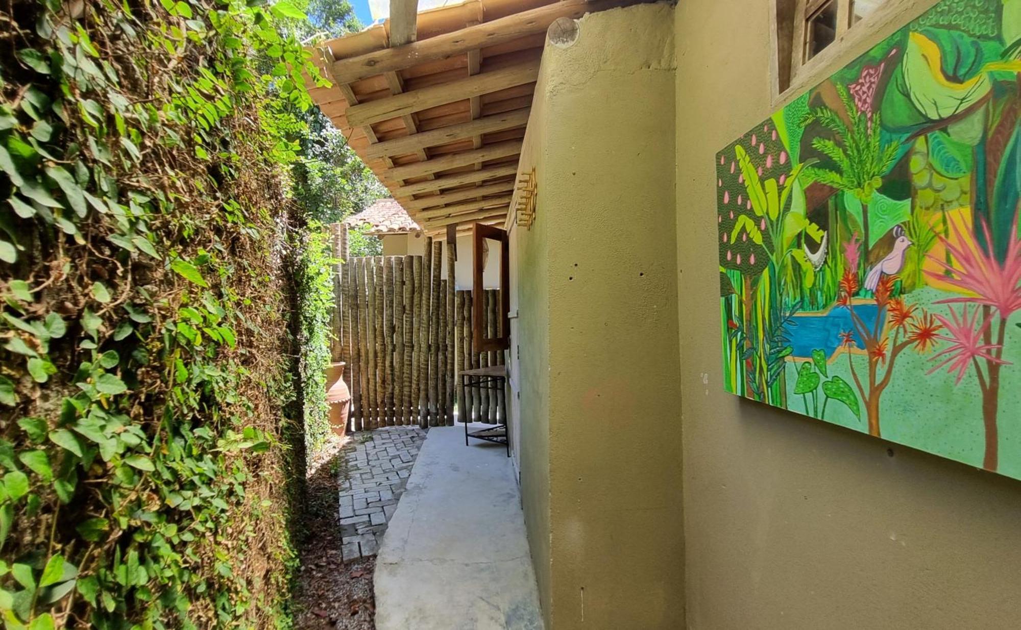 Vila Pitanga Trancoso Hotell Eksteriør bilde
