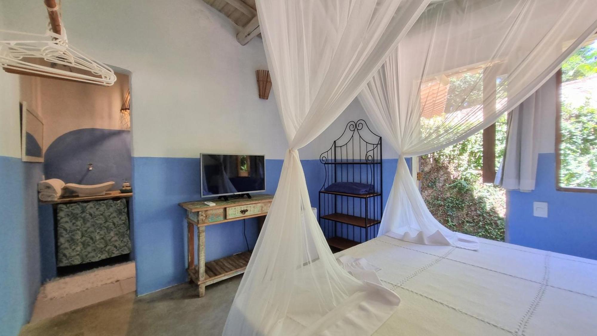 Vila Pitanga Trancoso Hotell Eksteriør bilde