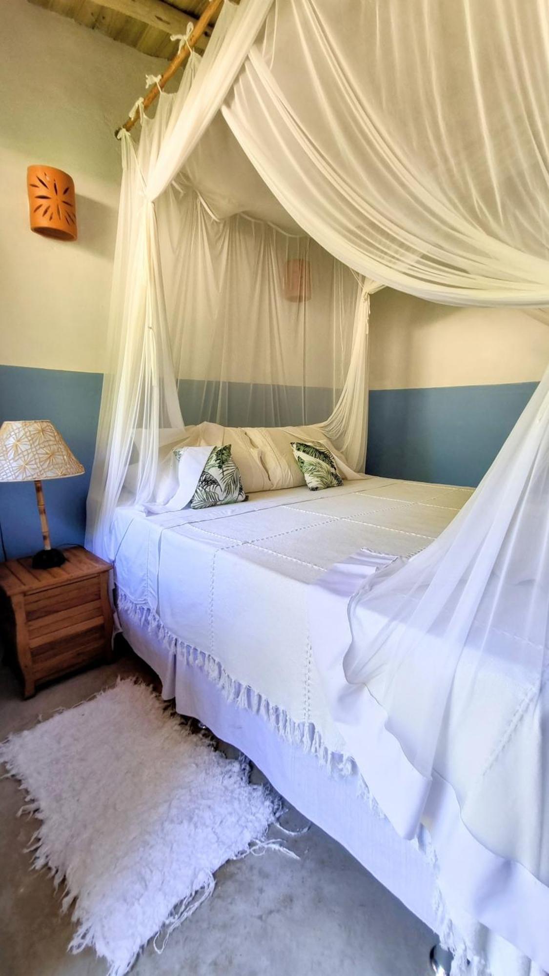 Vila Pitanga Trancoso Hotell Eksteriør bilde