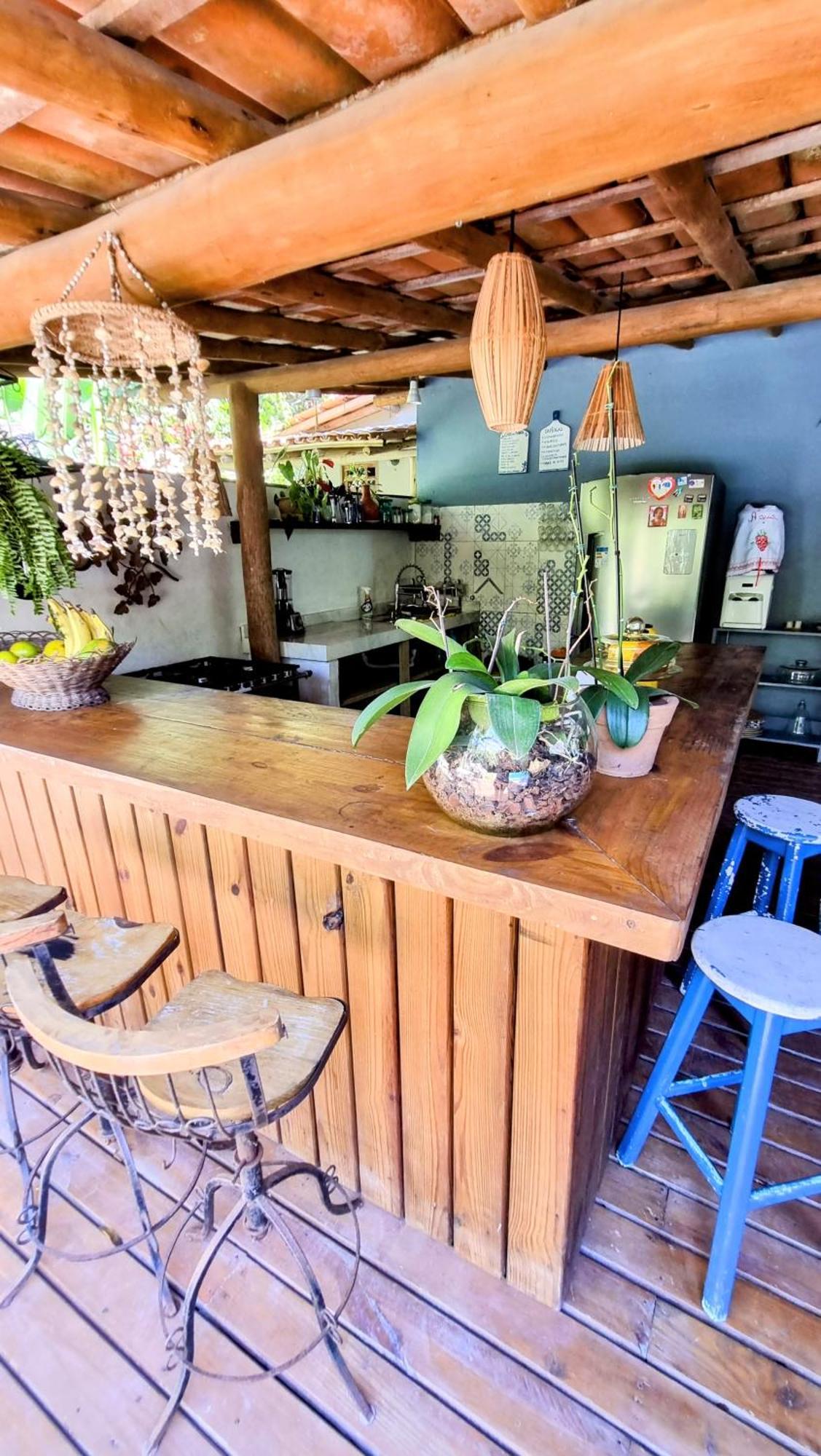 Vila Pitanga Trancoso Hotell Eksteriør bilde