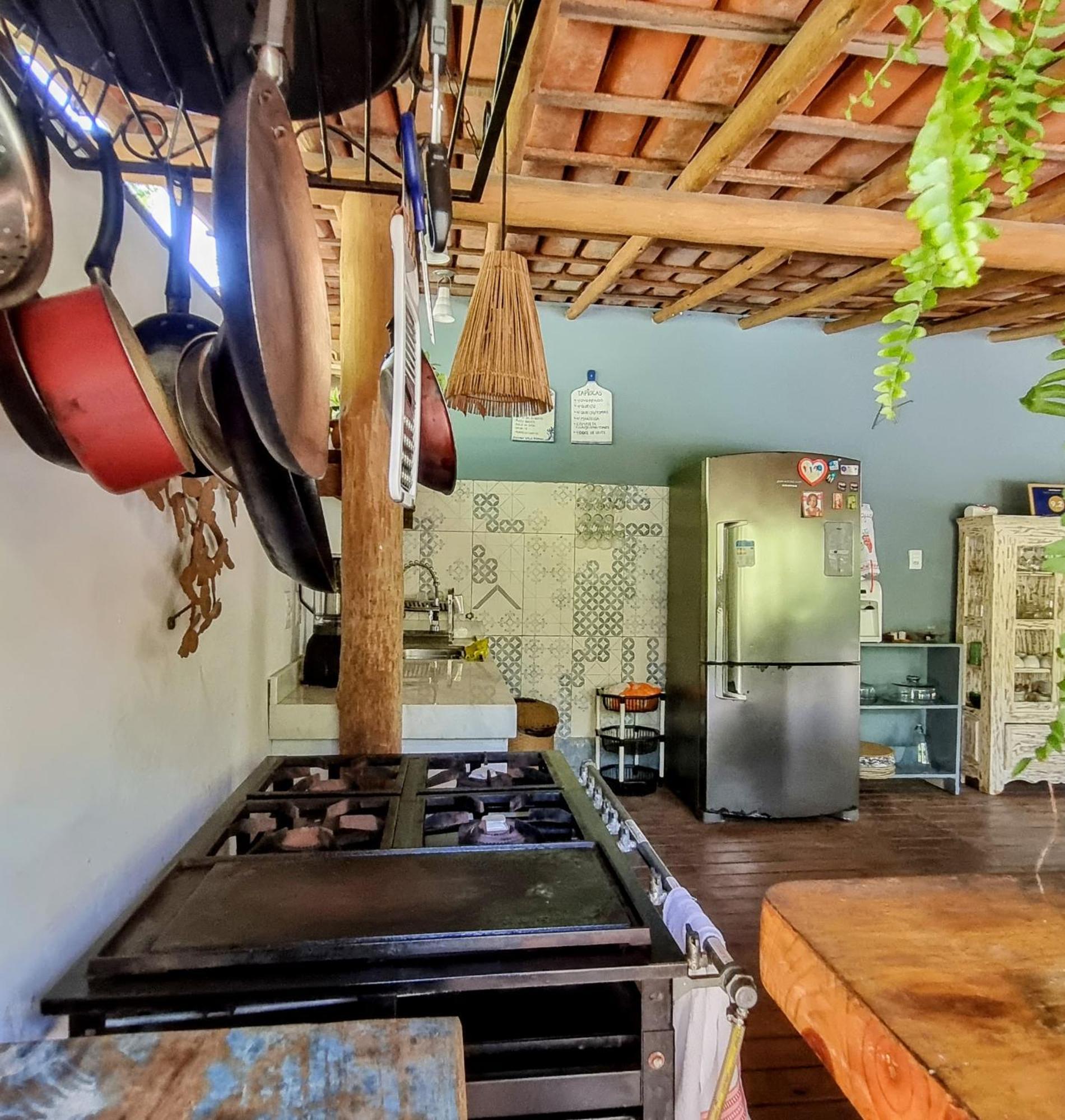 Vila Pitanga Trancoso Hotell Eksteriør bilde