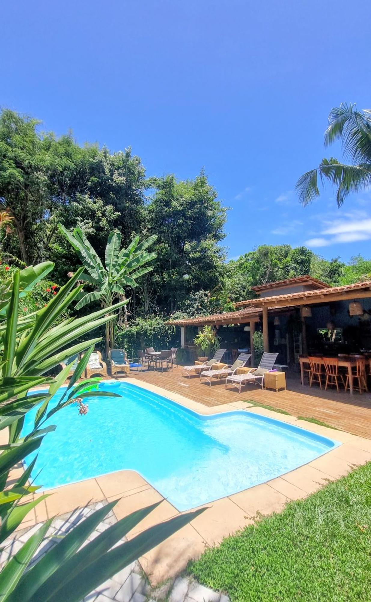 Vila Pitanga Trancoso Hotell Eksteriør bilde