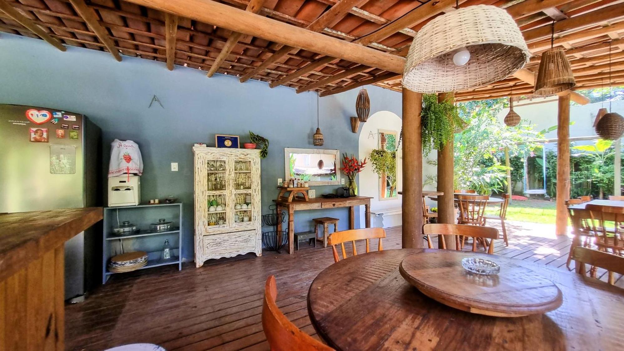 Vila Pitanga Trancoso Hotell Eksteriør bilde