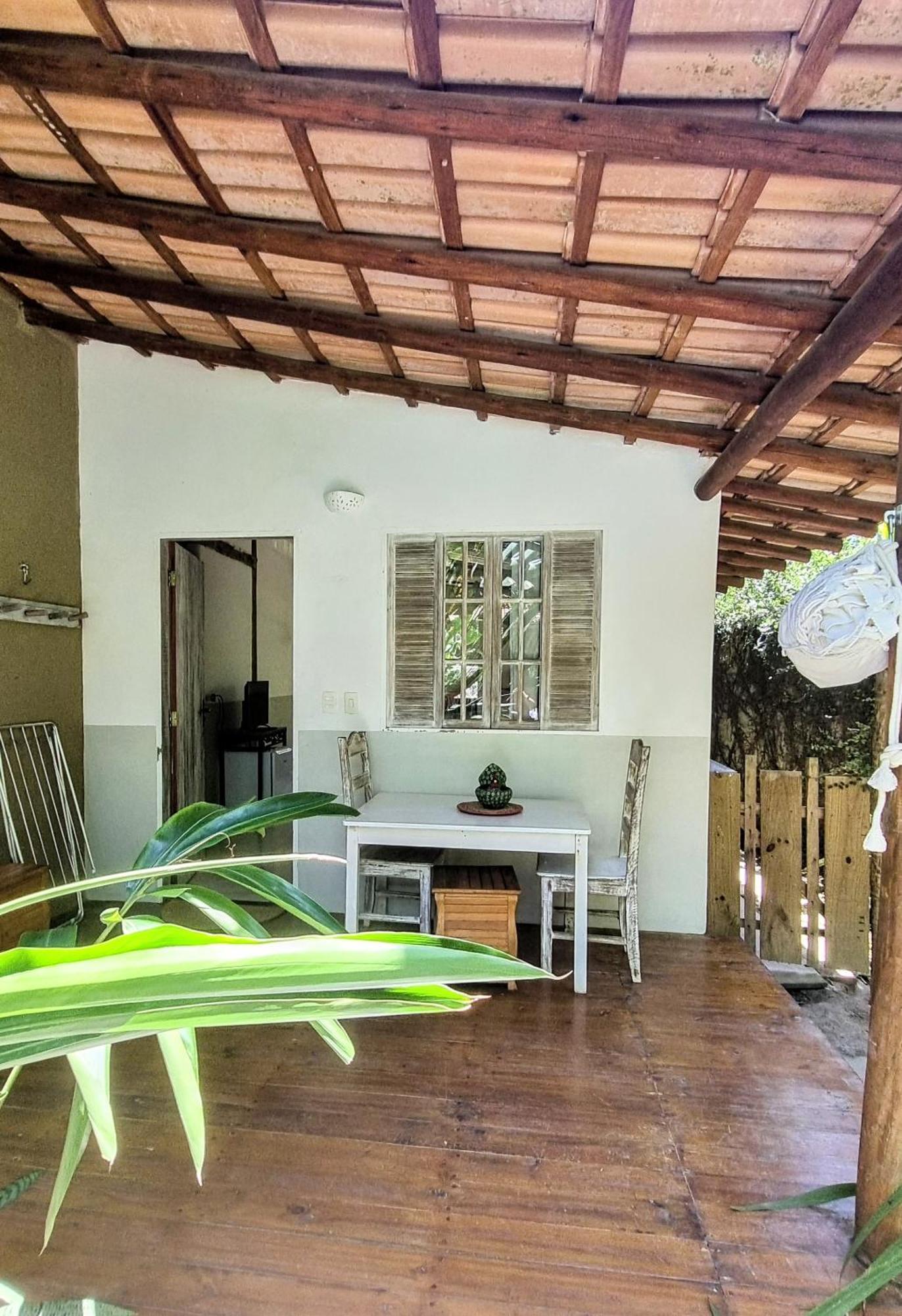 Vila Pitanga Trancoso Hotell Rom bilde