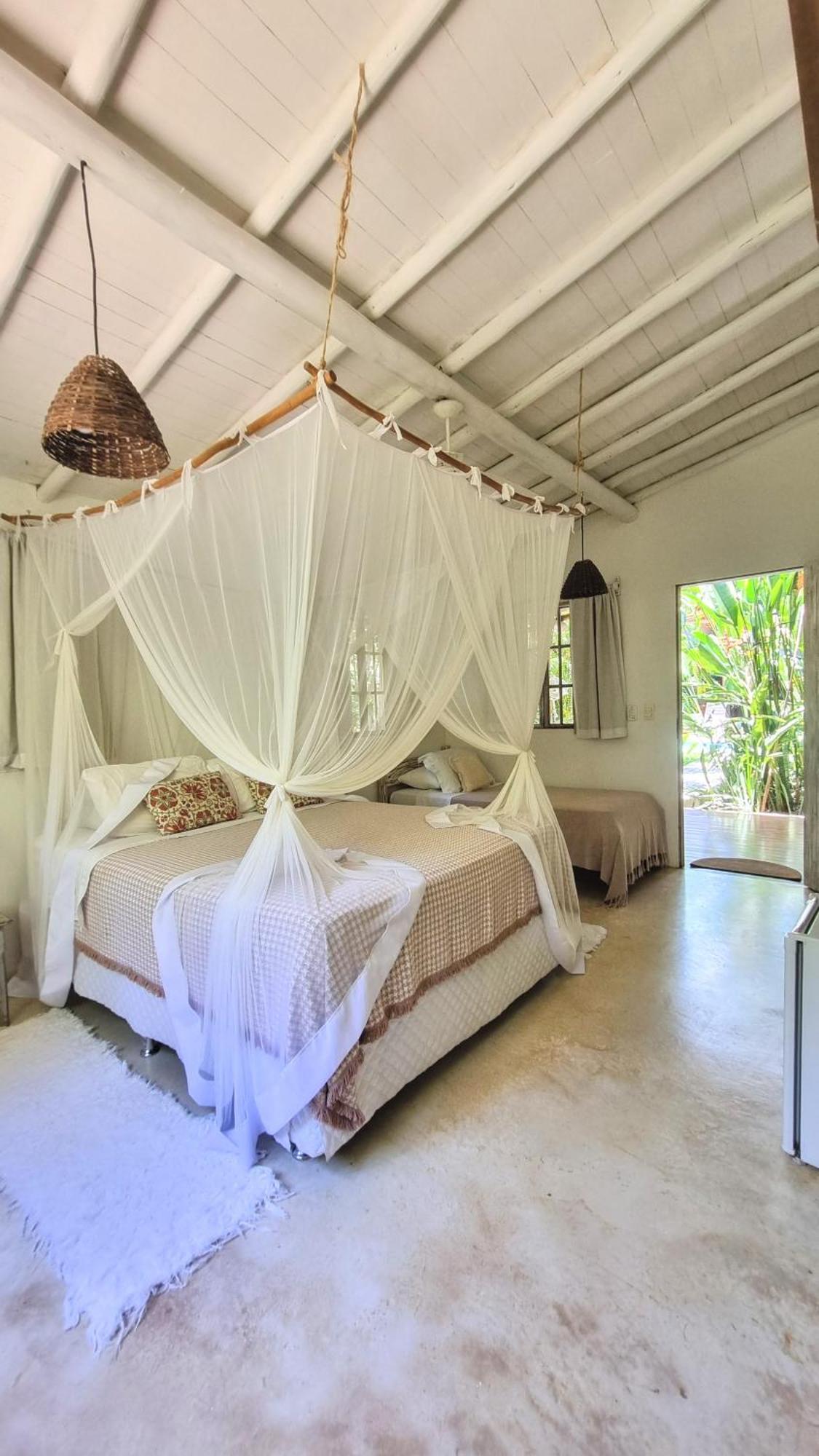 Vila Pitanga Trancoso Hotell Eksteriør bilde