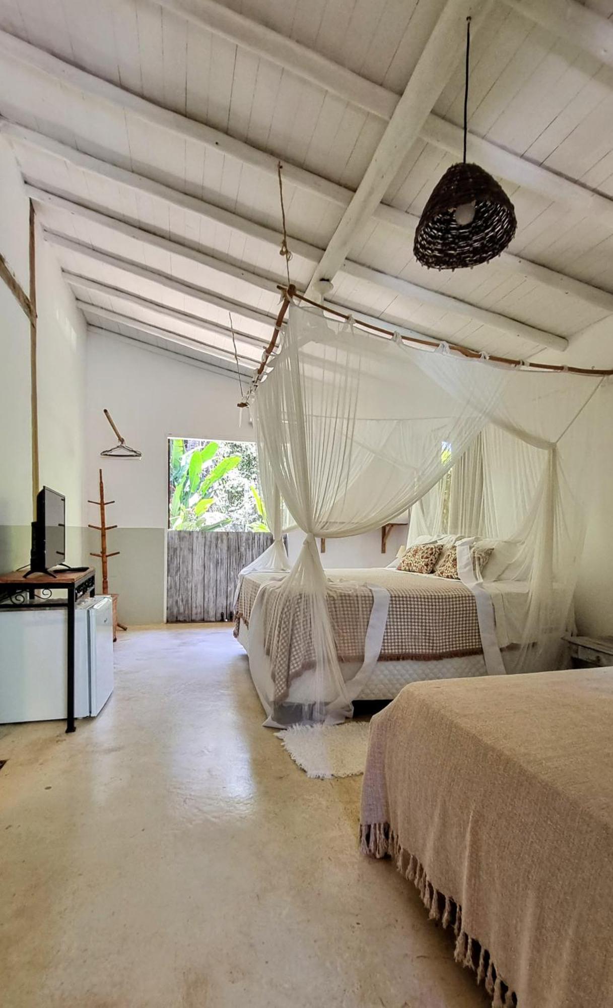 Vila Pitanga Trancoso Hotell Eksteriør bilde