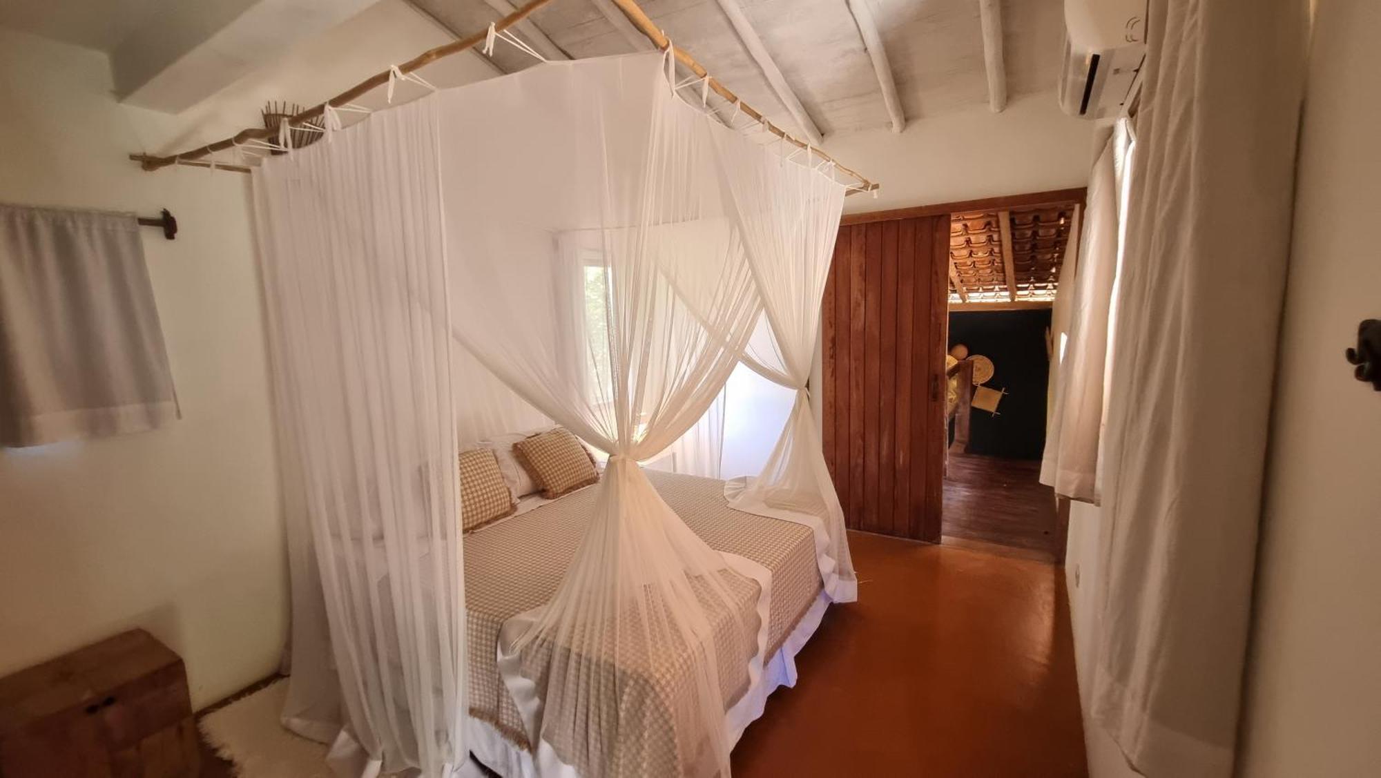 Vila Pitanga Trancoso Hotell Eksteriør bilde
