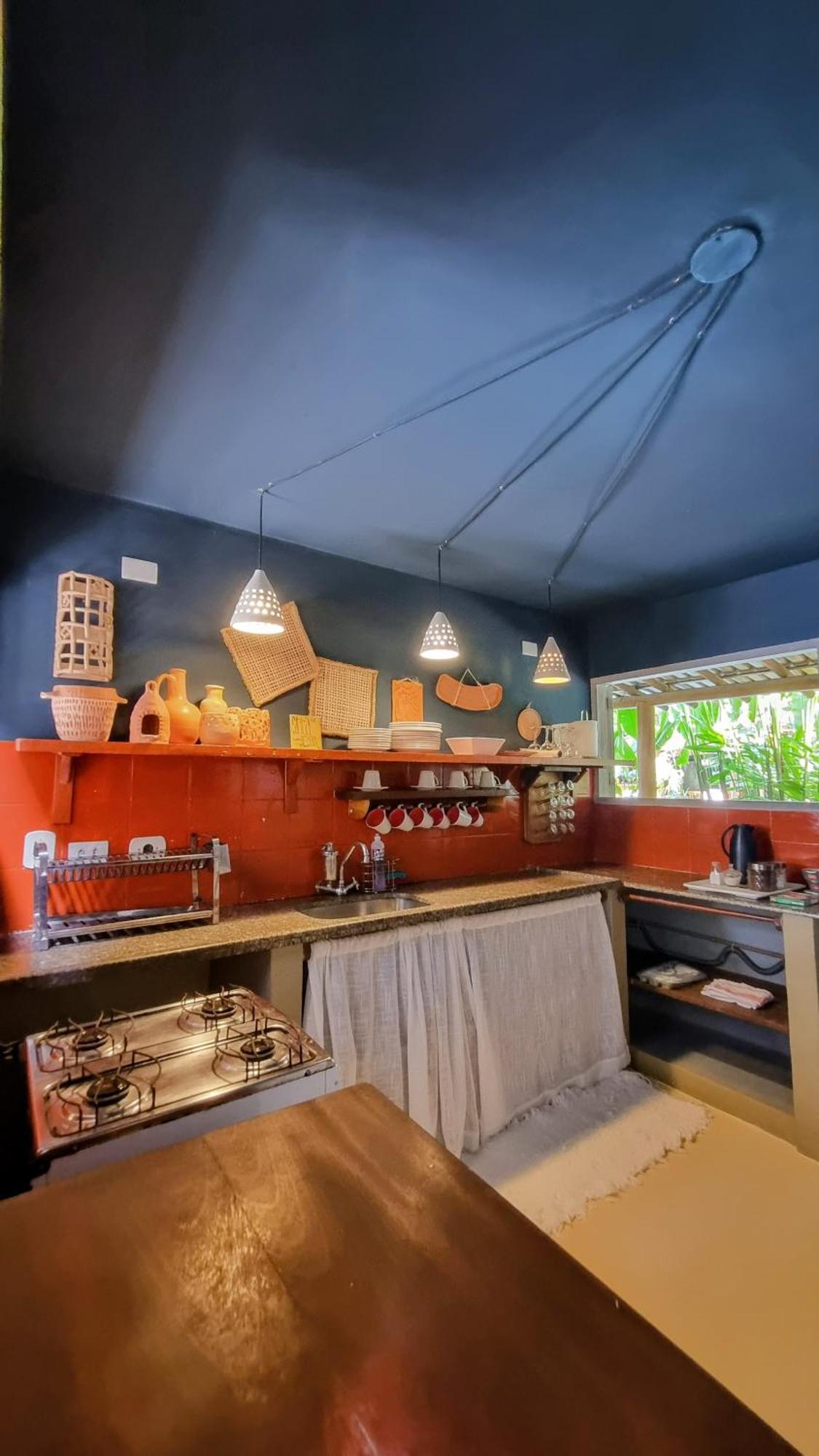 Vila Pitanga Trancoso Hotell Eksteriør bilde