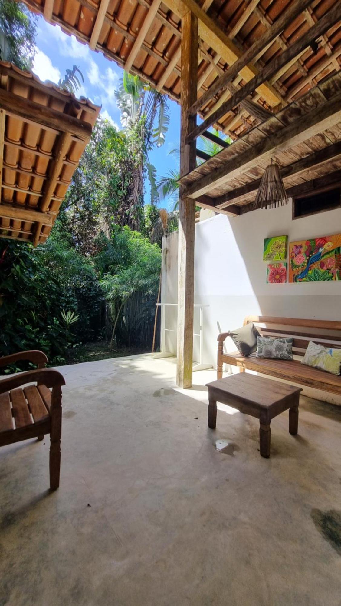 Vila Pitanga Trancoso Hotell Eksteriør bilde