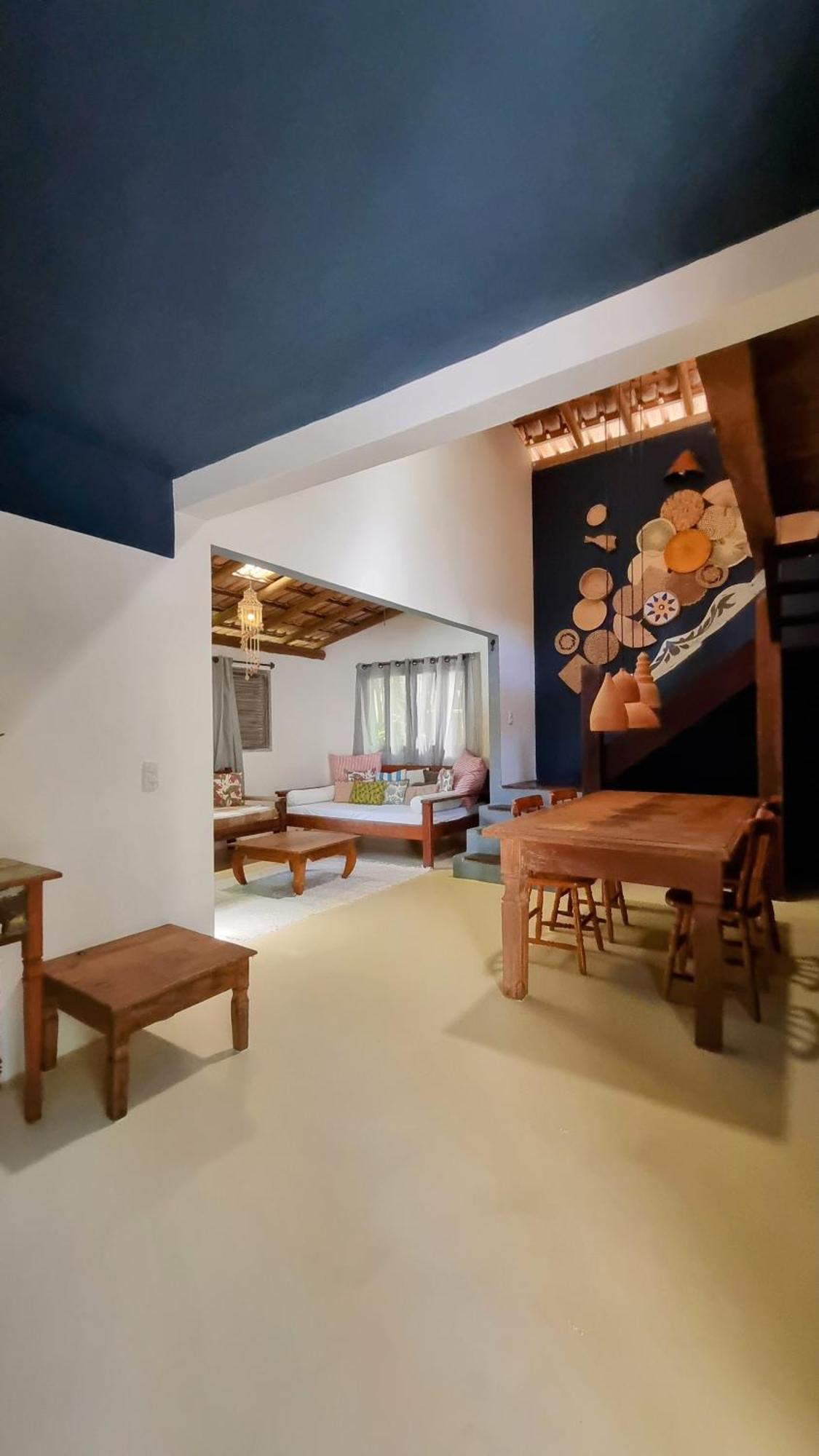 Vila Pitanga Trancoso Hotell Eksteriør bilde