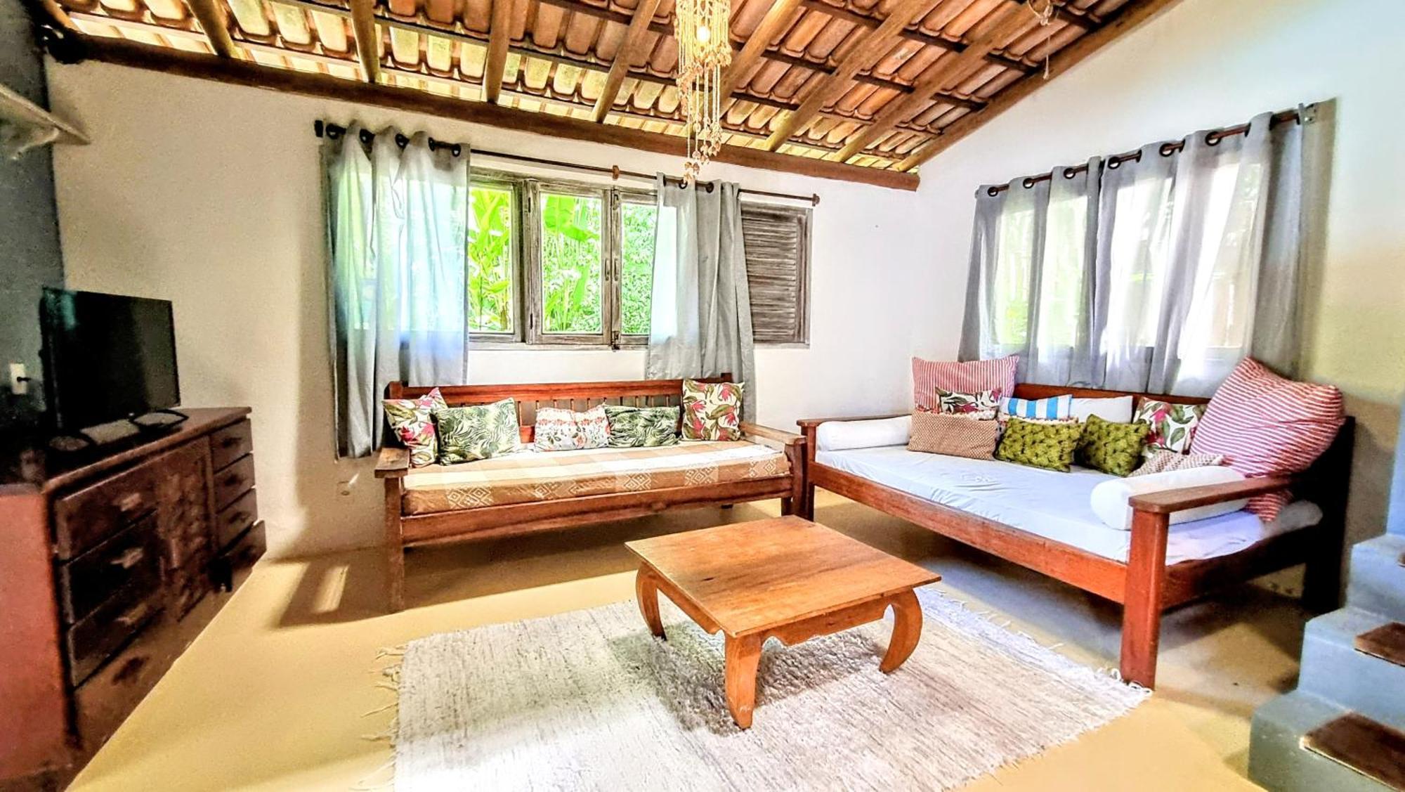 Vila Pitanga Trancoso Hotell Eksteriør bilde