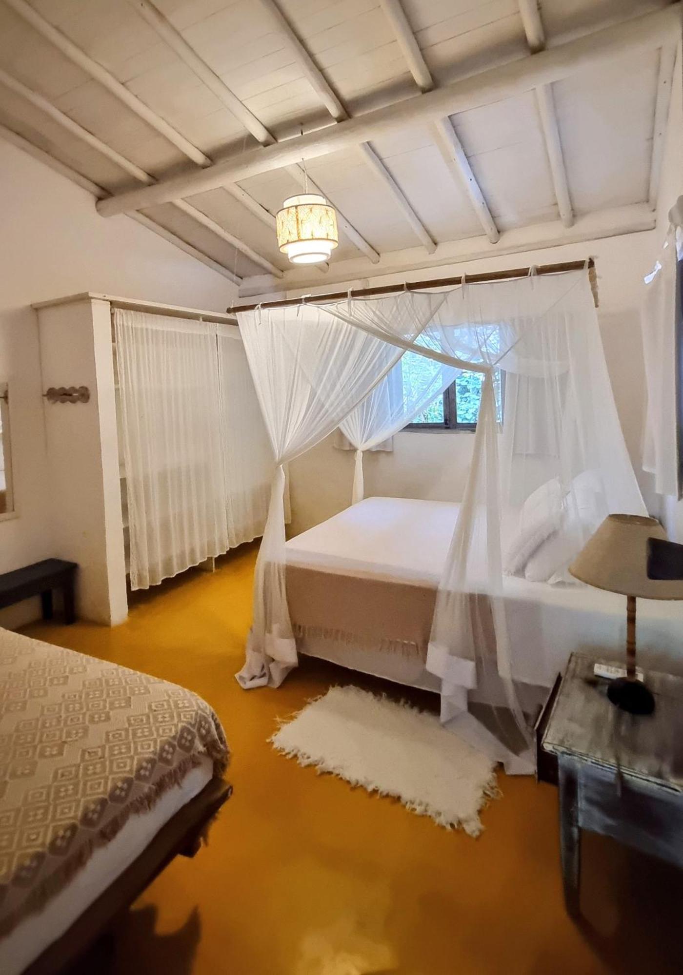 Vila Pitanga Trancoso Hotell Eksteriør bilde