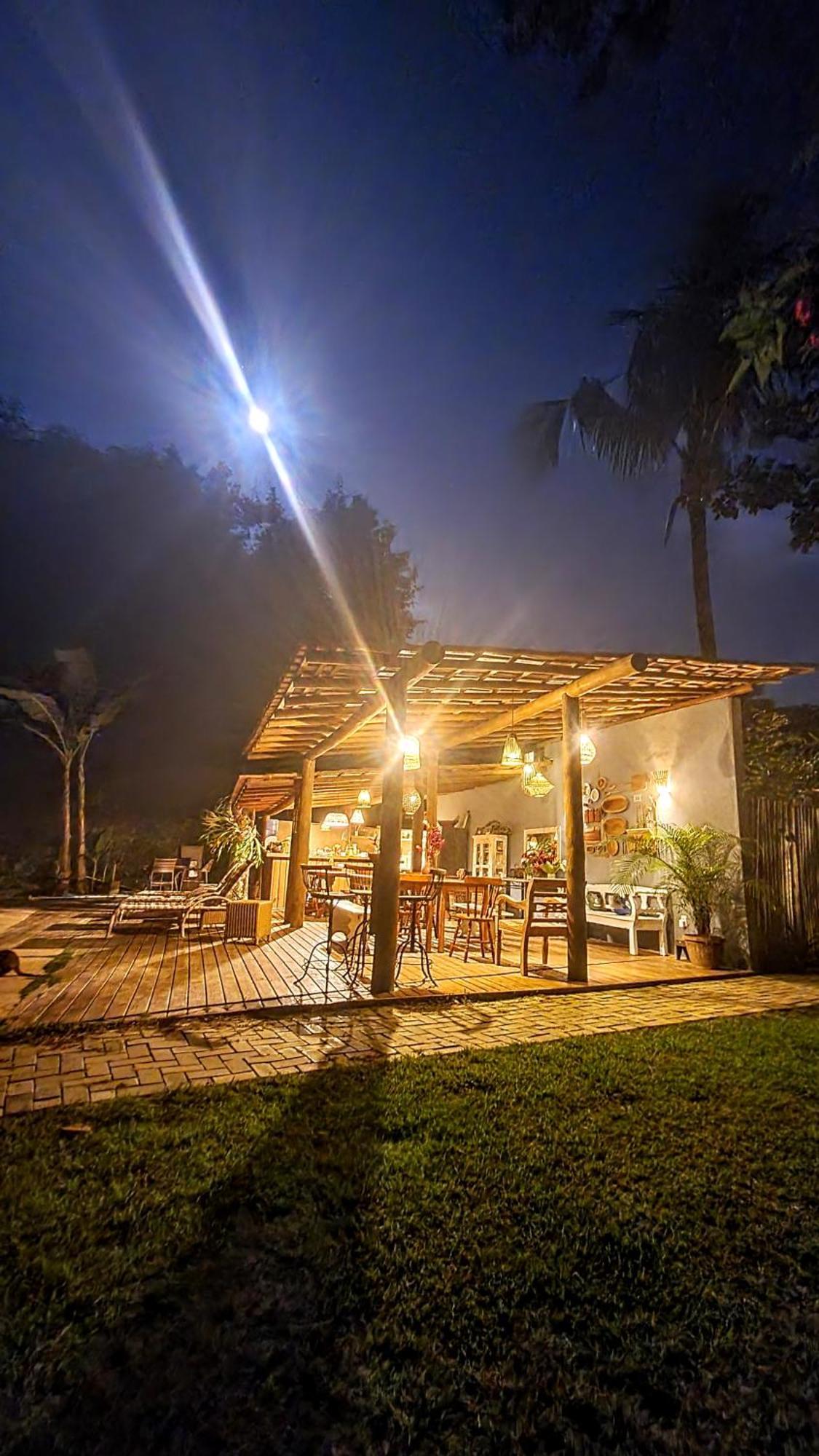Vila Pitanga Trancoso Hotell Eksteriør bilde