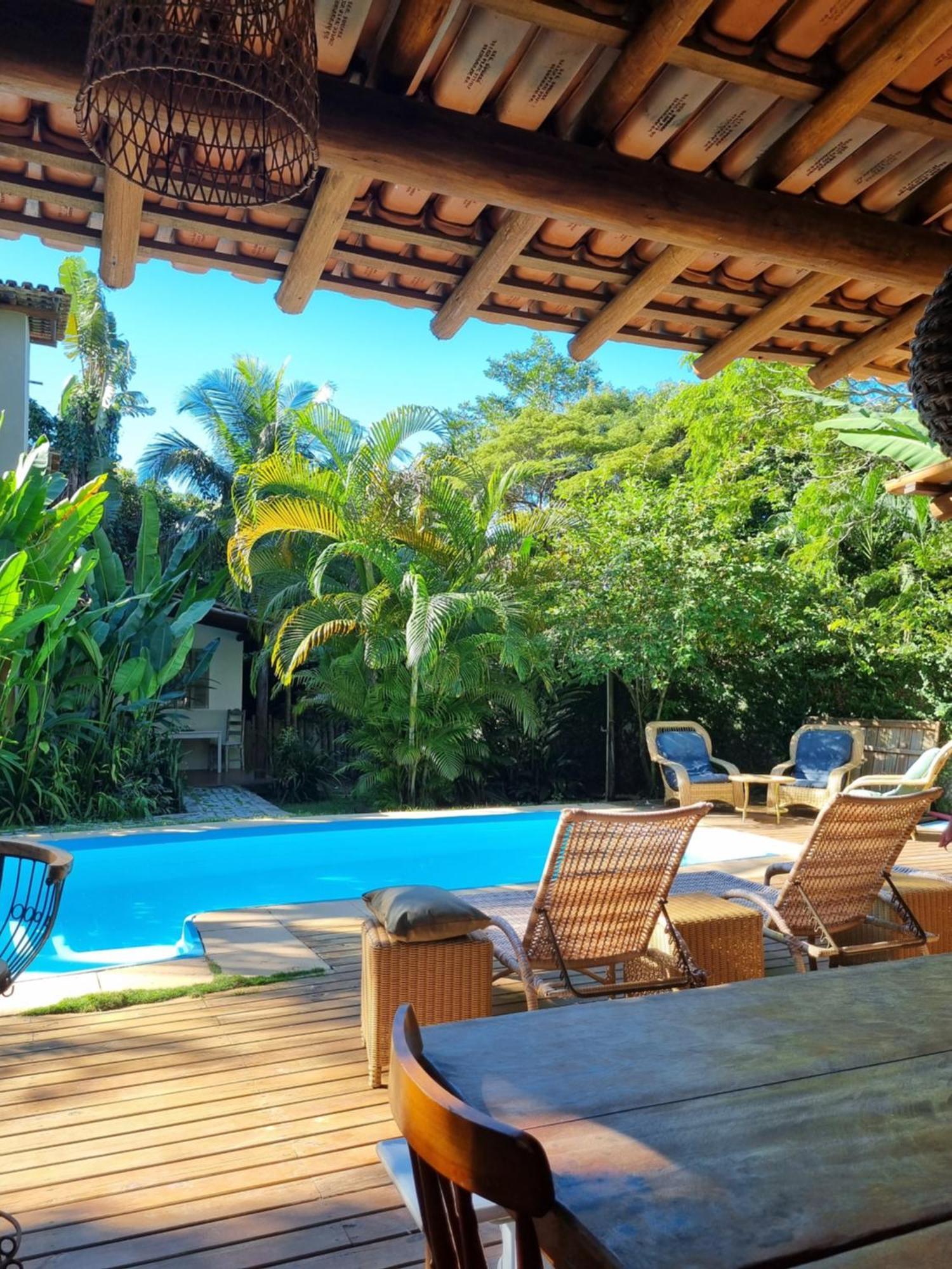 Vila Pitanga Trancoso Hotell Eksteriør bilde