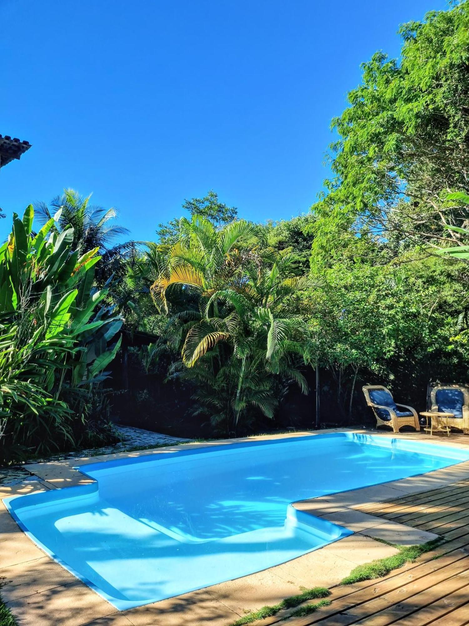 Vila Pitanga Trancoso Hotell Eksteriør bilde