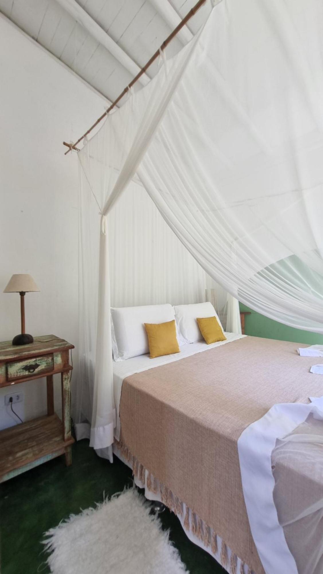 Vila Pitanga Trancoso Hotell Rom bilde