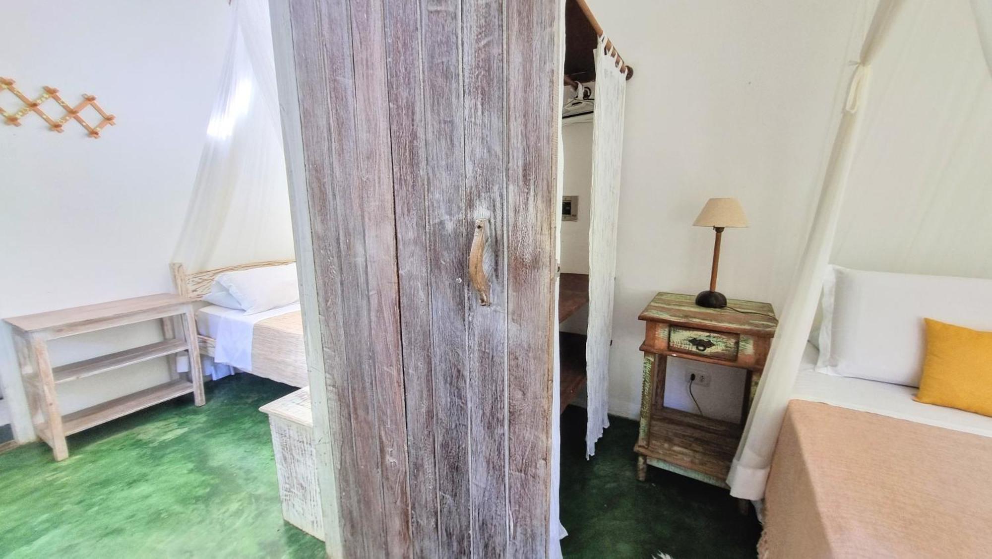 Vila Pitanga Trancoso Hotell Rom bilde