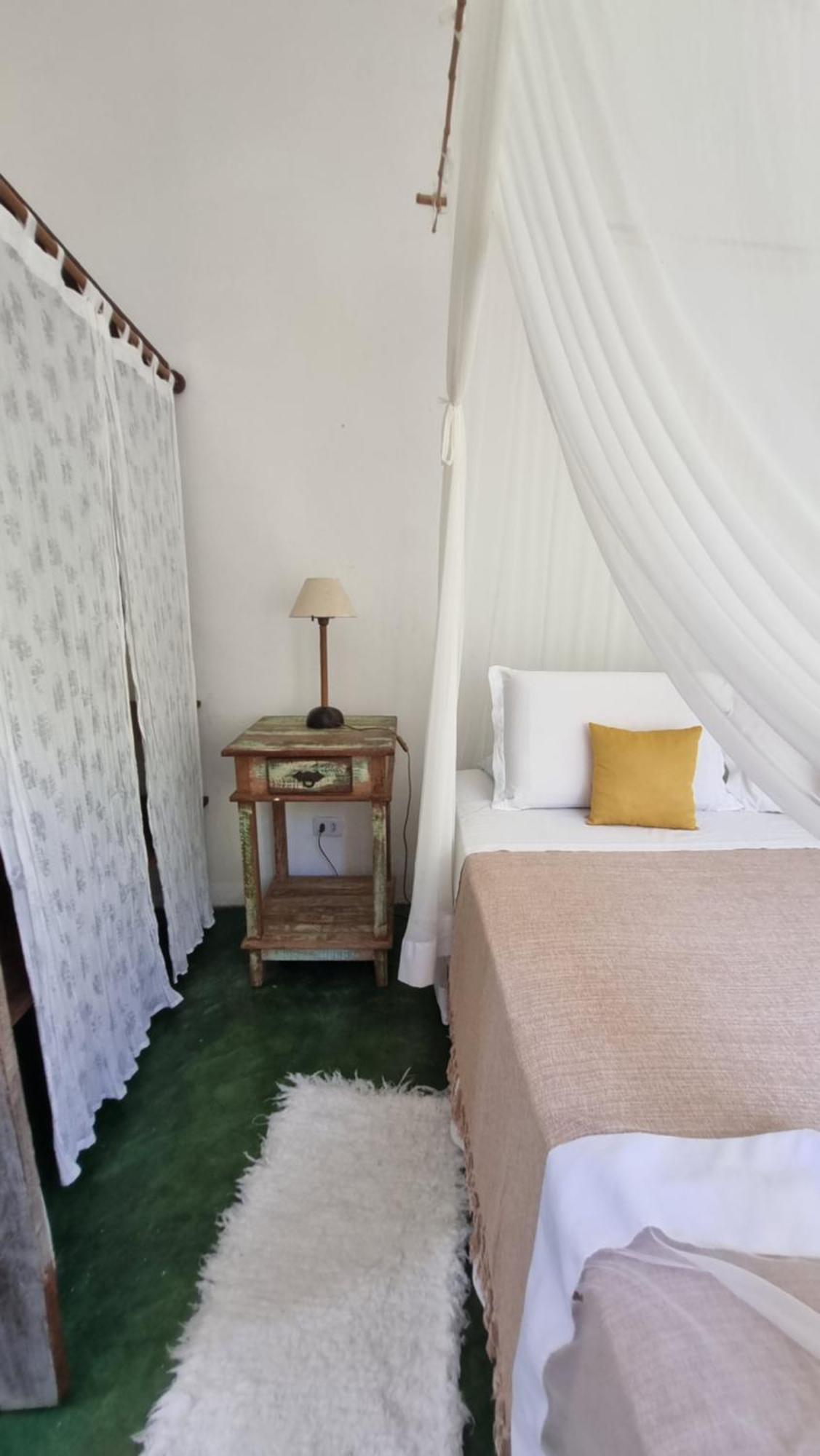 Vila Pitanga Trancoso Hotell Rom bilde
