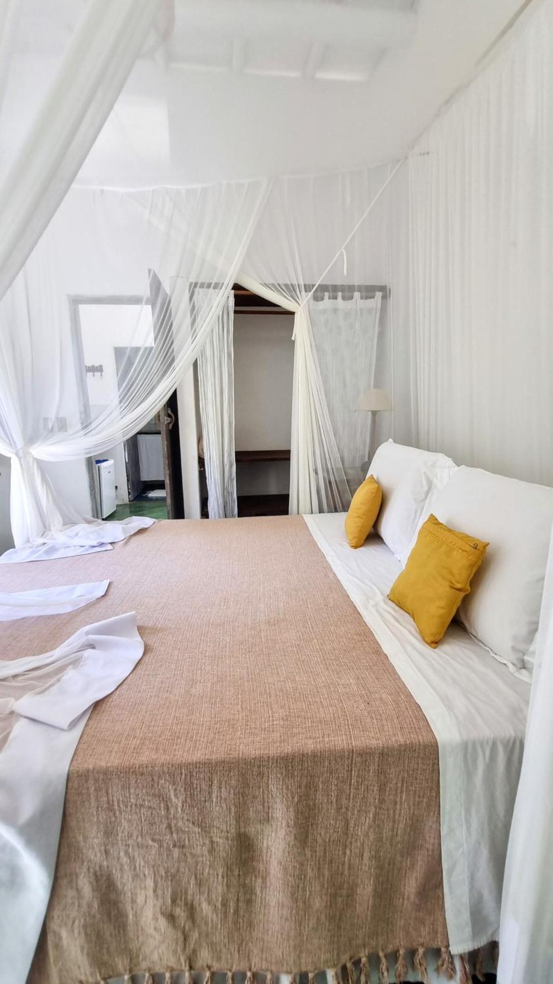 Vila Pitanga Trancoso Hotell Rom bilde