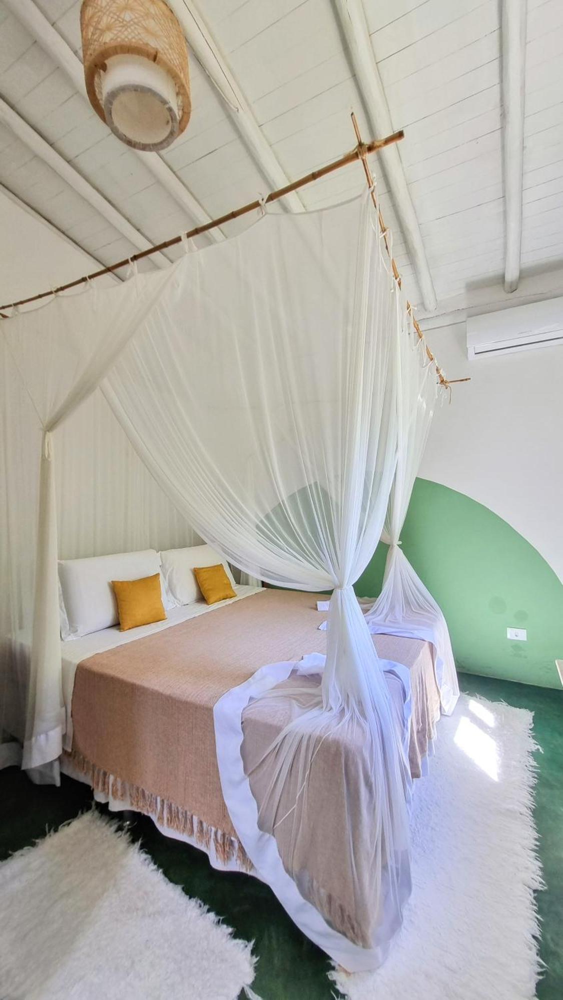 Vila Pitanga Trancoso Hotell Rom bilde