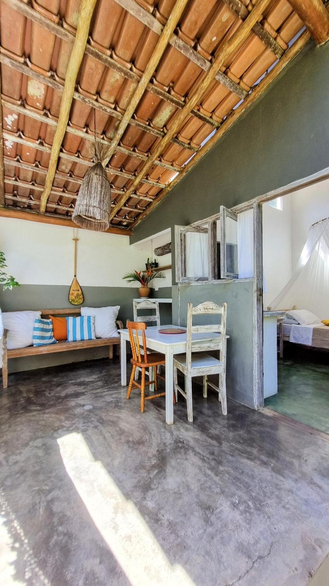Vila Pitanga Trancoso Hotell Rom bilde