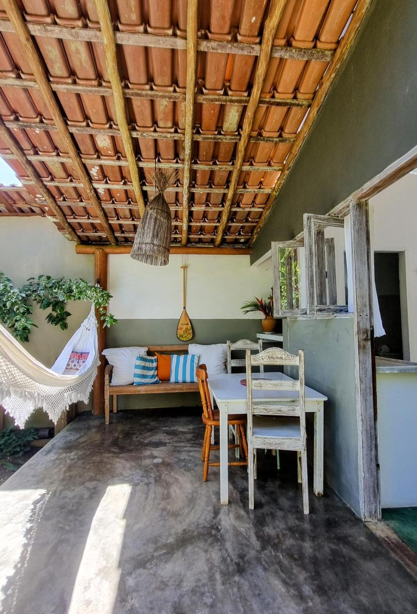 Vila Pitanga Trancoso Hotell Rom bilde