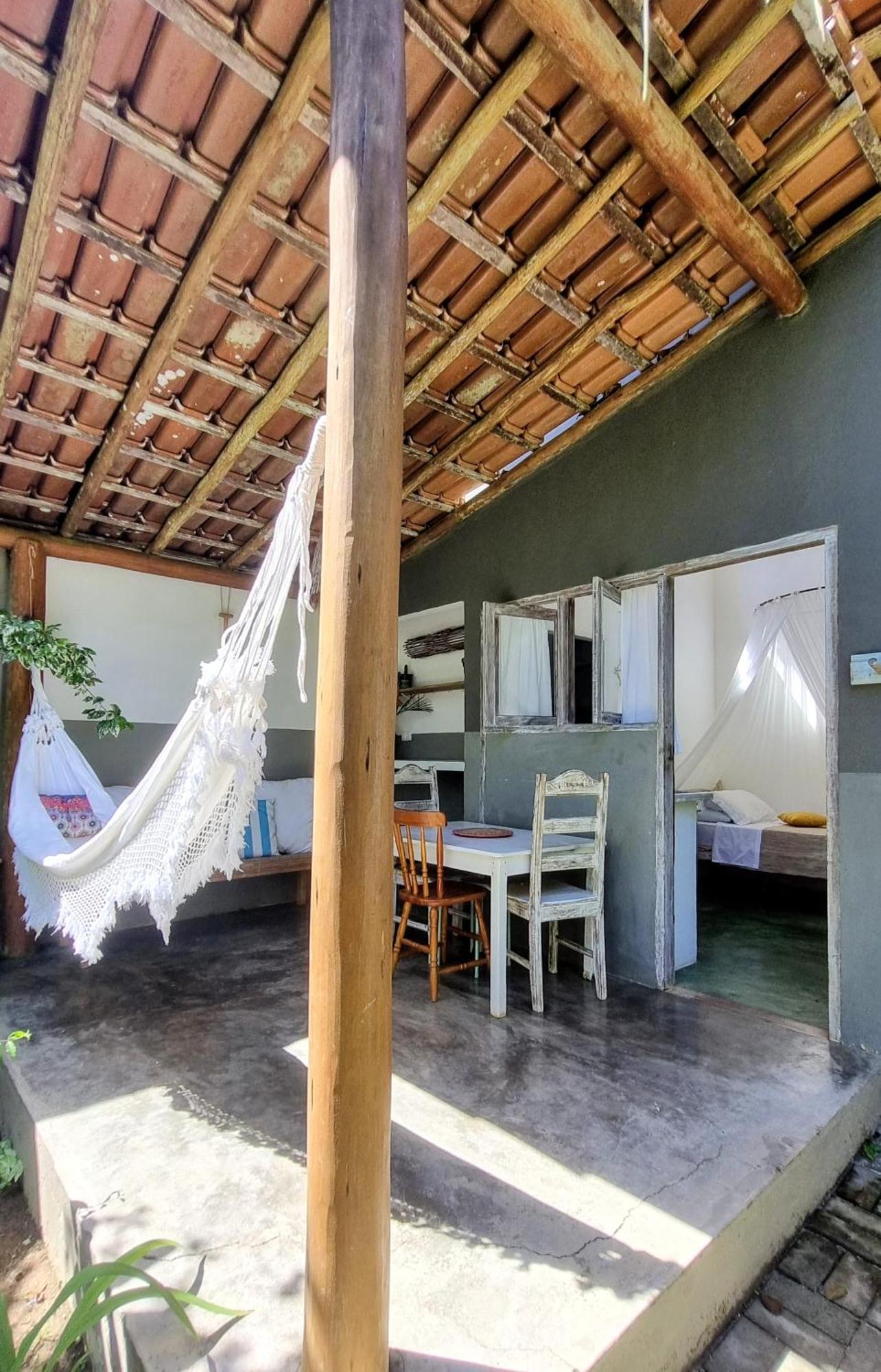 Vila Pitanga Trancoso Hotell Rom bilde
