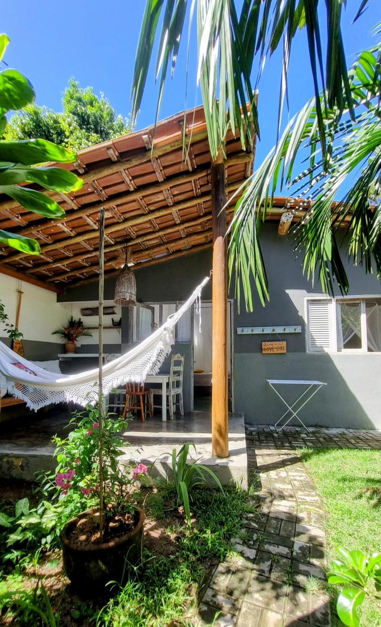 Vila Pitanga Trancoso Hotell Rom bilde