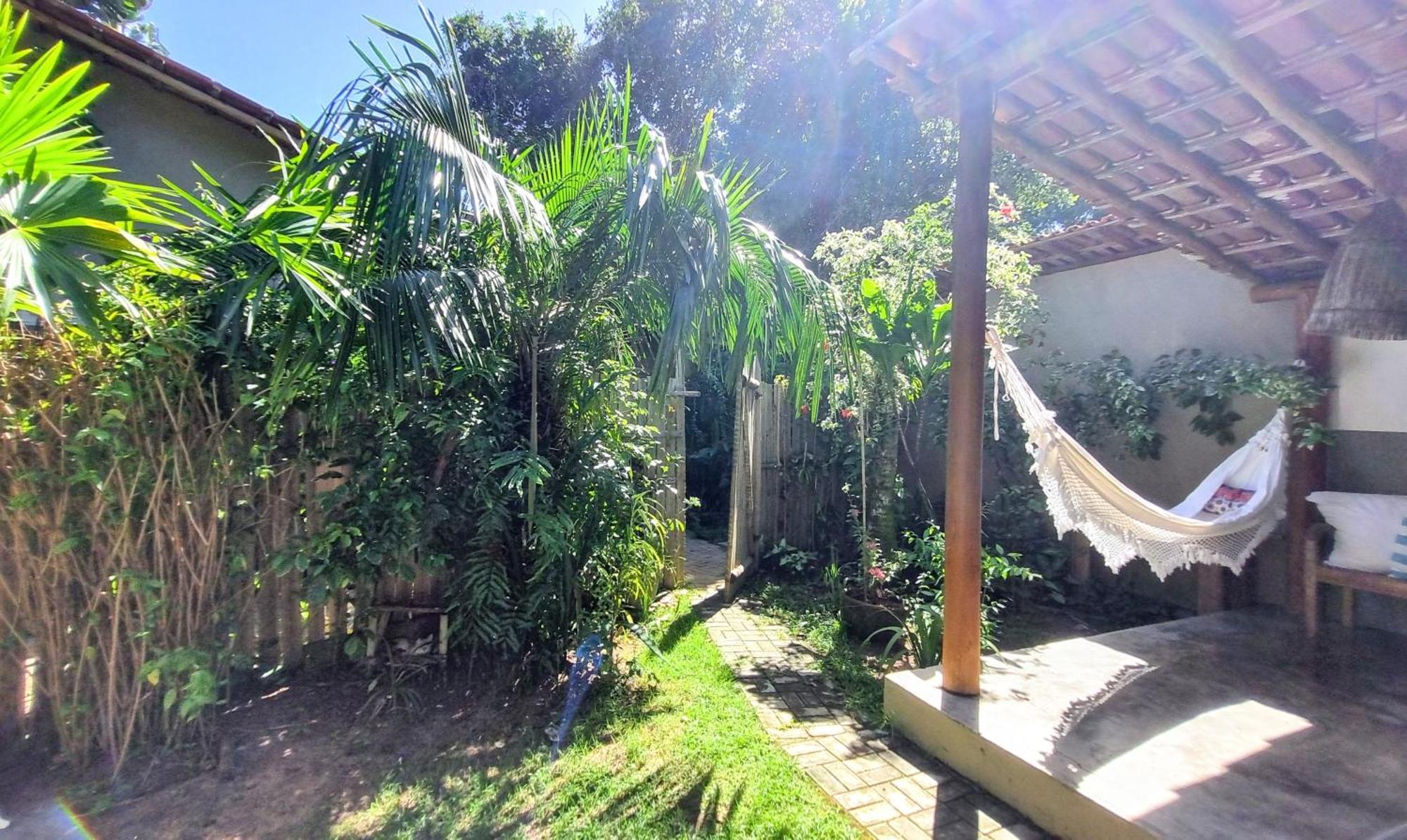 Vila Pitanga Trancoso Hotell Rom bilde