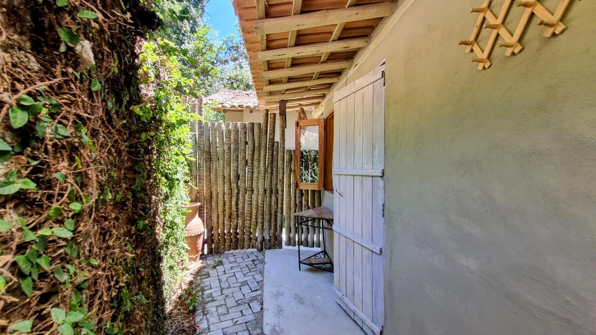 Vila Pitanga Trancoso Hotell Rom bilde
