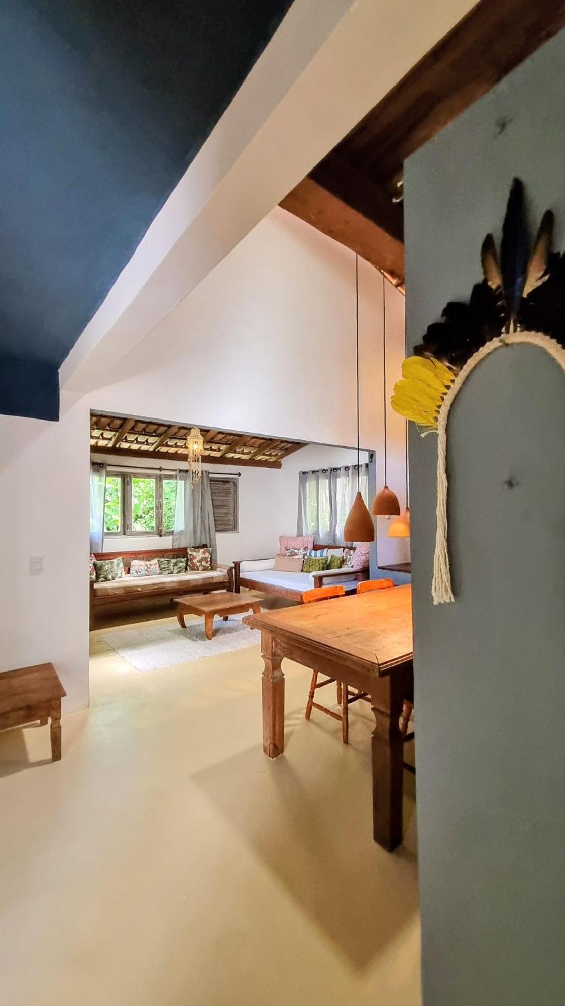 Vila Pitanga Trancoso Hotell Eksteriør bilde