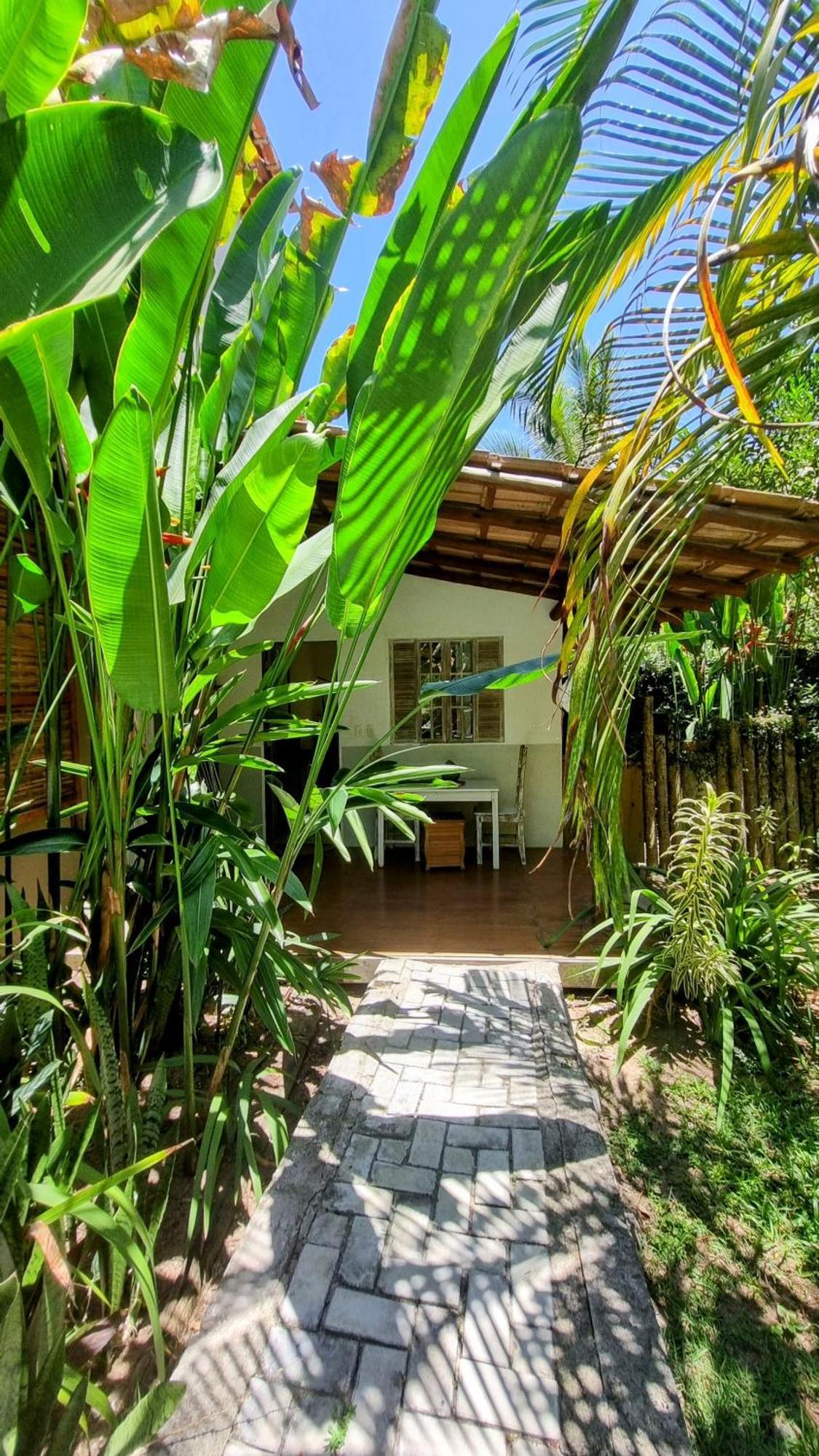 Vila Pitanga Trancoso Hotell Eksteriør bilde