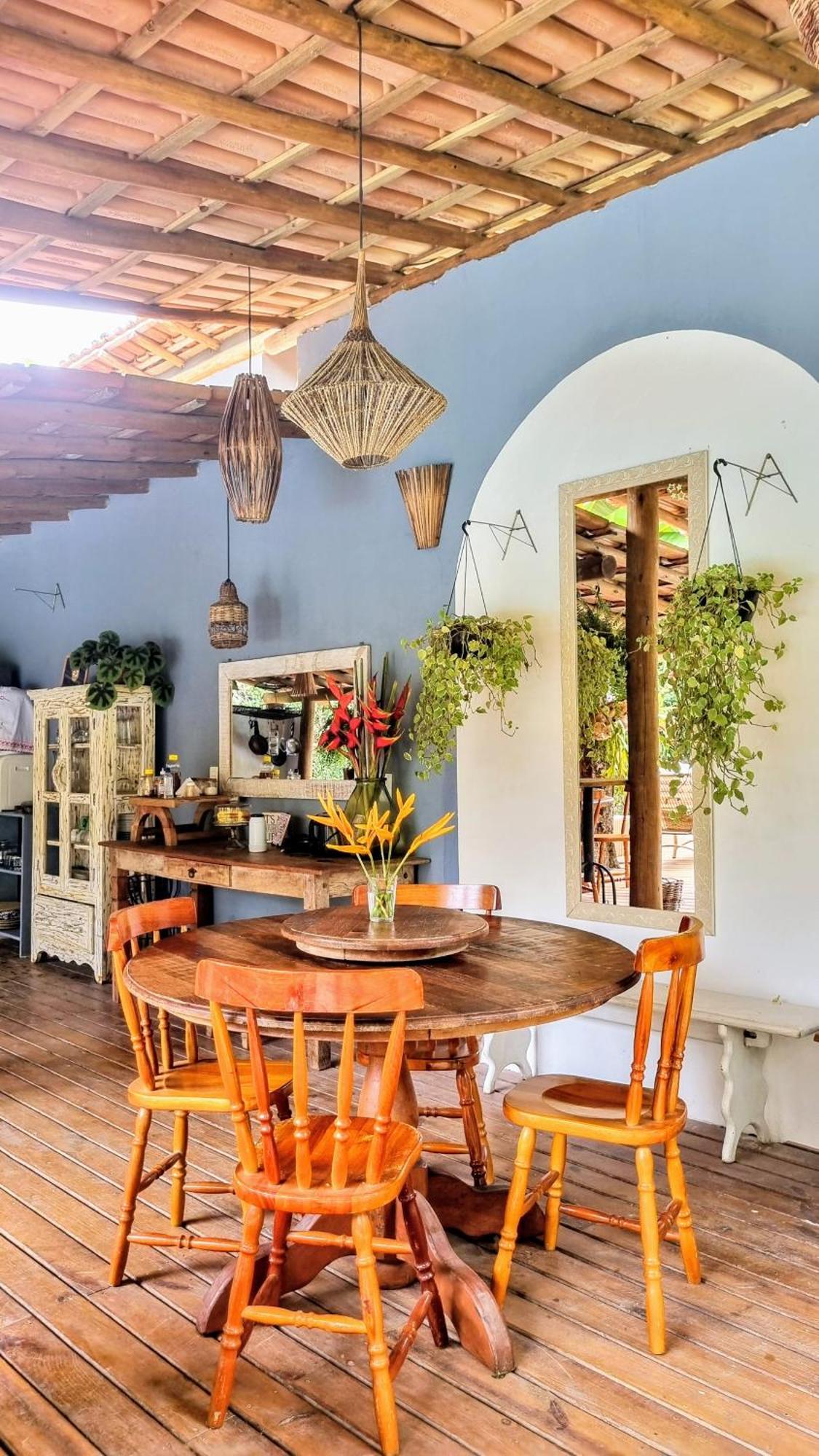 Vila Pitanga Trancoso Hotell Eksteriør bilde