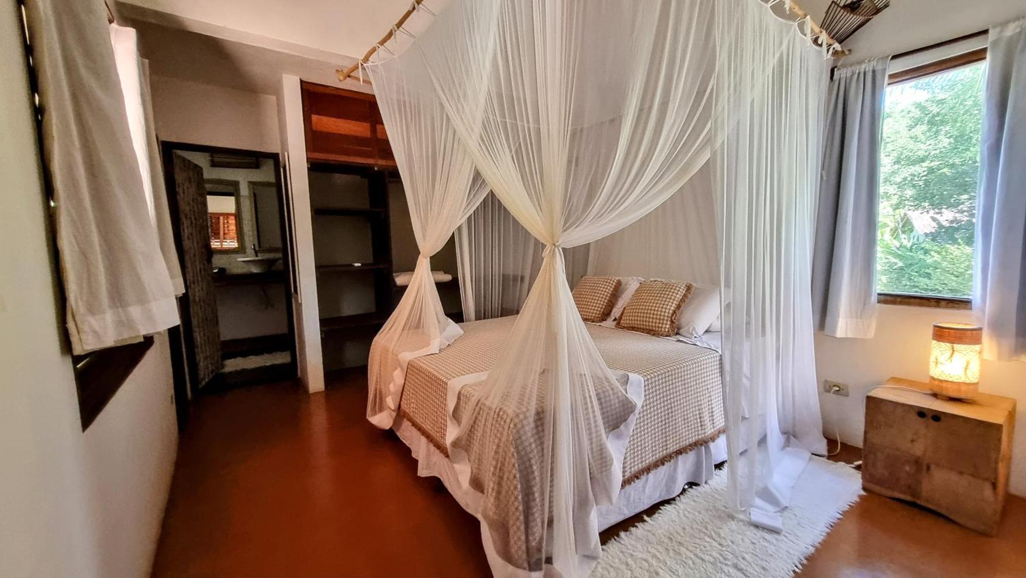 Vila Pitanga Trancoso Hotell Eksteriør bilde